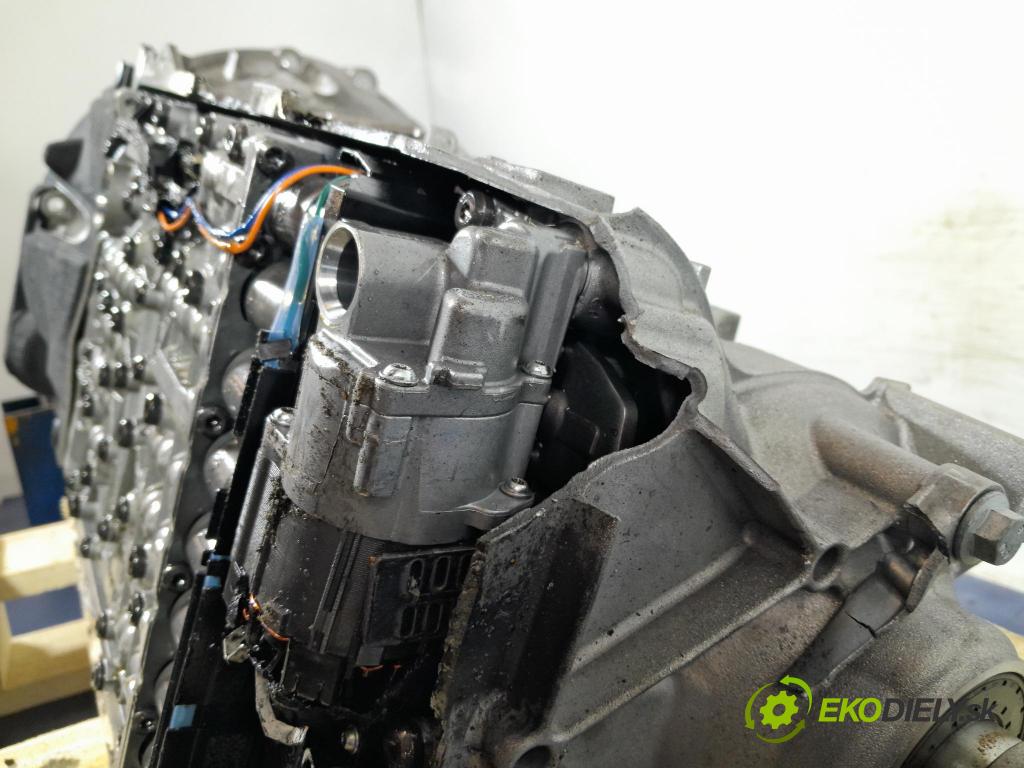 Bmw Seria 5 2020 prevodovka Výbava: Automatický: GA8L51CZ