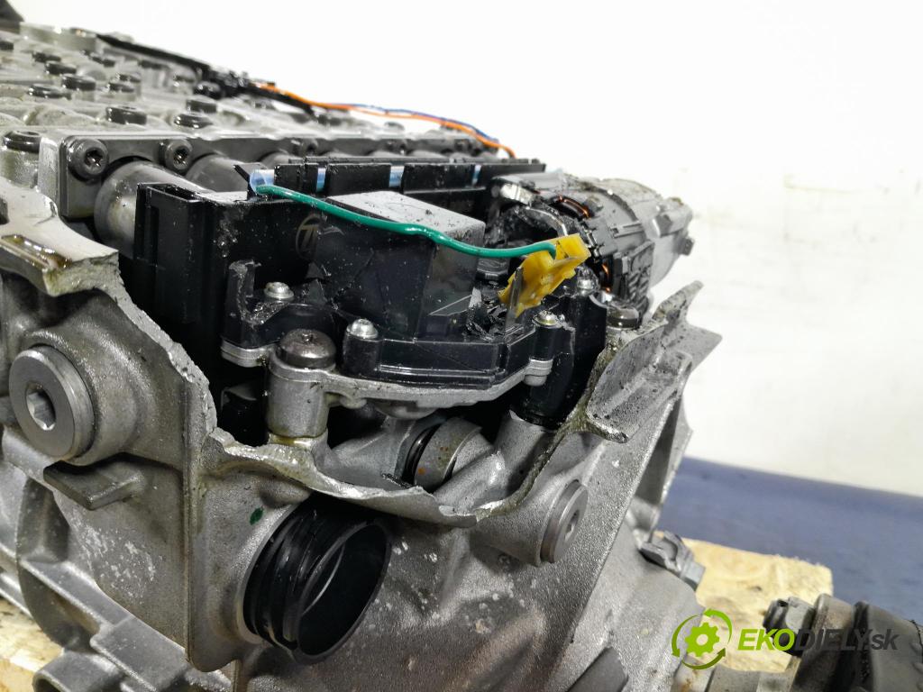 Bmw Seria 5 2020 prevodovka Výbava: Automatický: GA8L51CZ