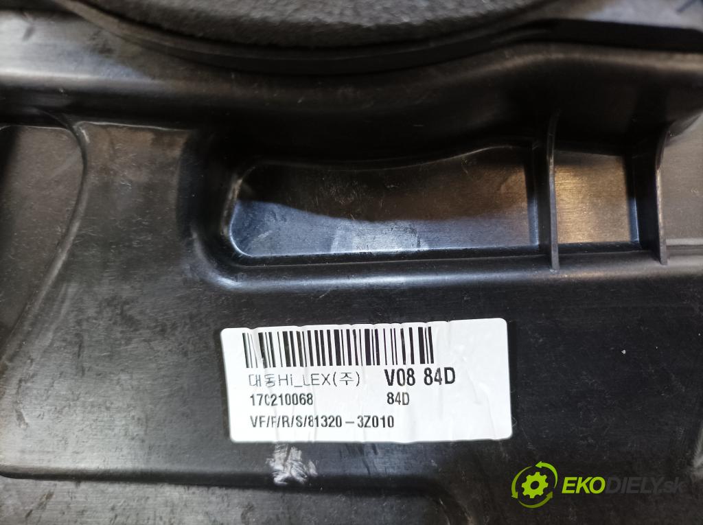Hyundai I40 2017 mechanismus stahování Sklenka: před v pravo: 82460-3Z010