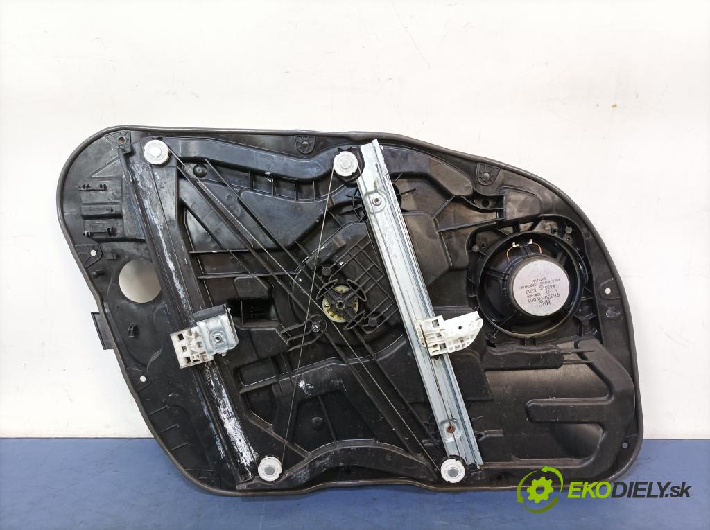 Hyundai I40 2017 mechanismus stahování Sklenka: před v pravo: 82460-3Z010