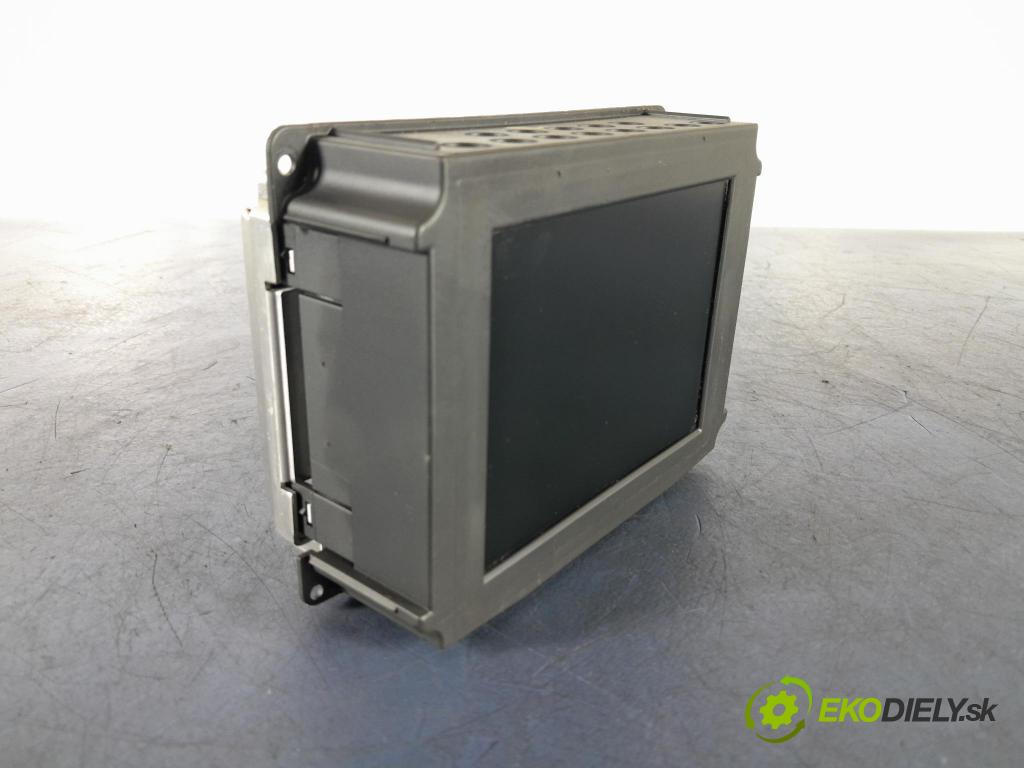 Opel Signum 2004 Radio I Navigácia: 13138249