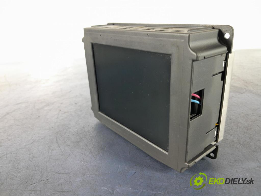 Opel Signum 2004 Radio I Navigácia: 13138249