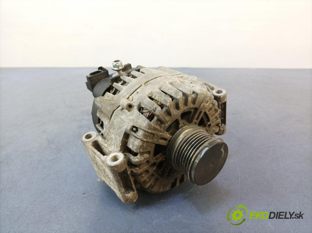 Mercedes C-klasa 2016 Alternator A0009068706