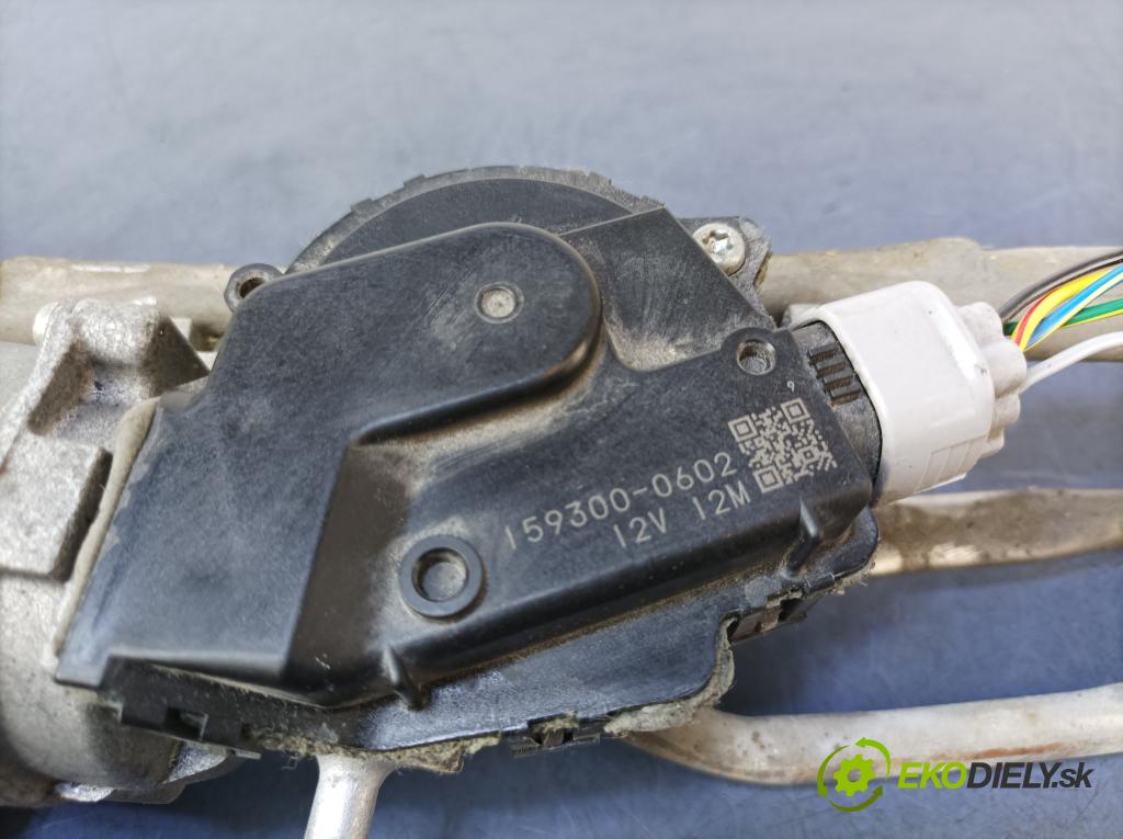 Mazda 5 2011 mechanizmus motor: Stierače: Predné 