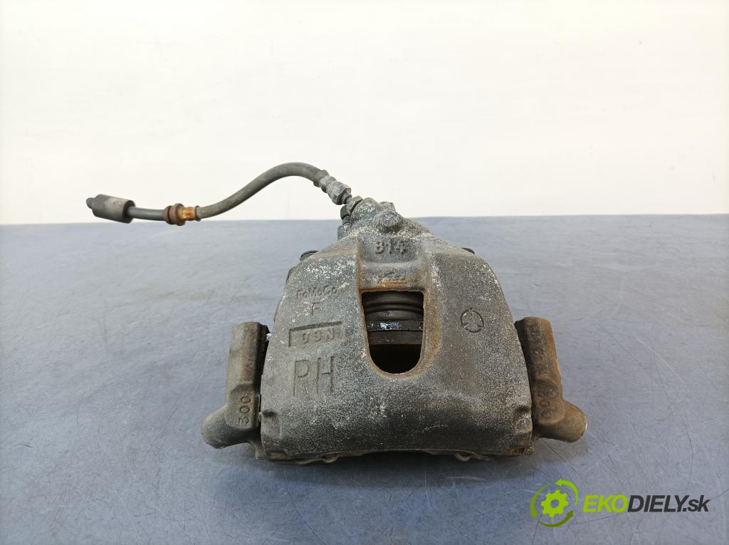 Mazda 5 2011 brzdič brzdový Predné v pravo: