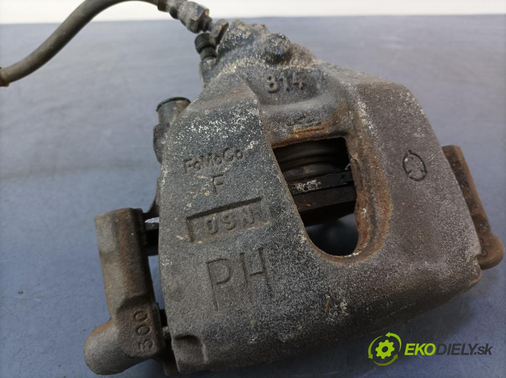 Mazda 5 2011 brzdič brzdový Predné v pravo: 