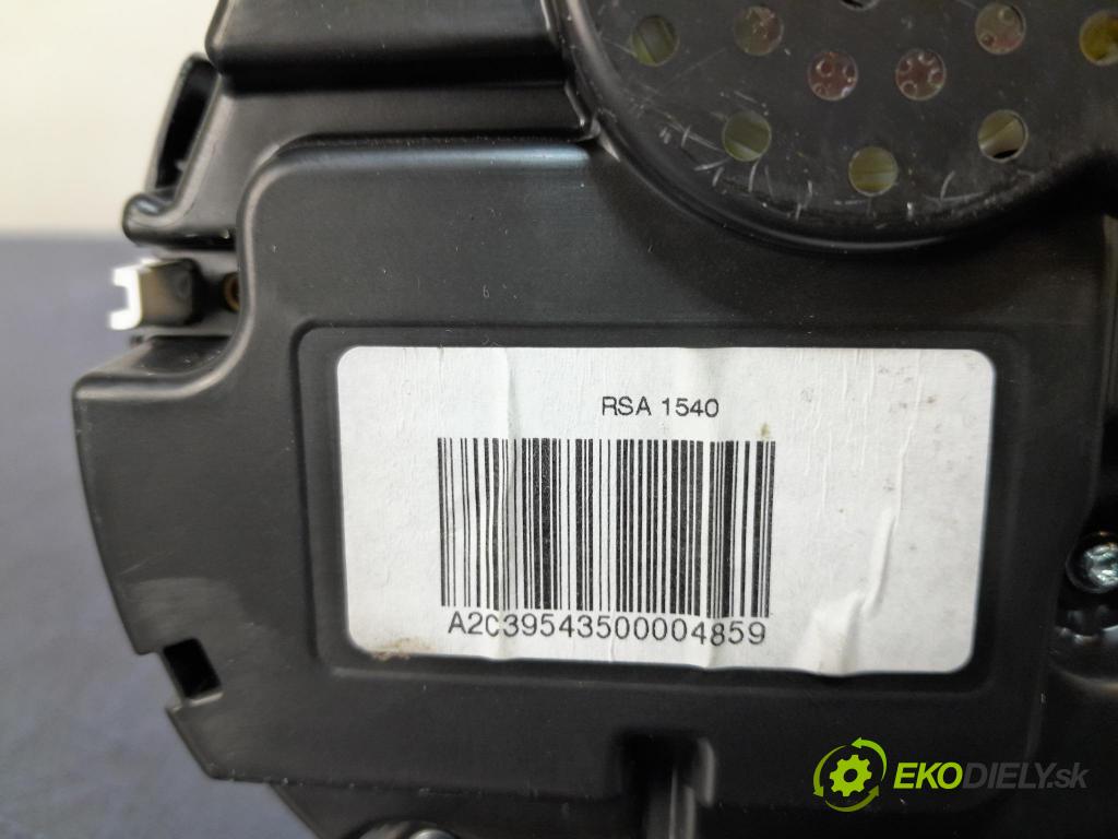 Renault Megane 2016 prístrojovka/ budíky 248106752R