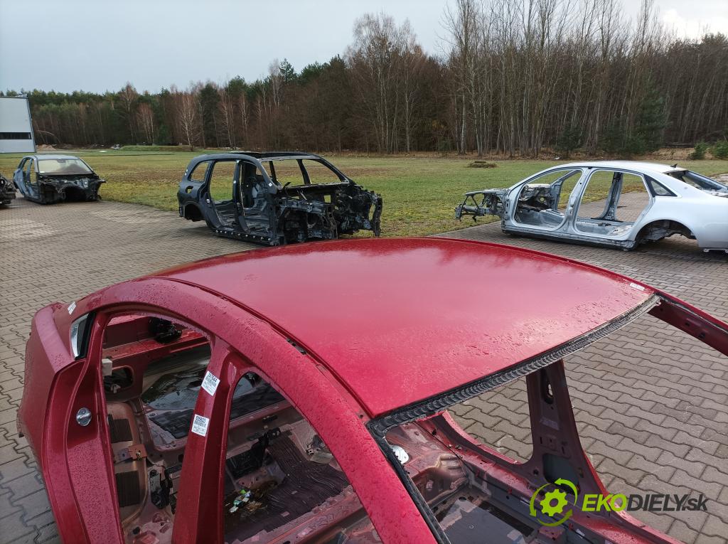Mazda 6 0 Strecha: