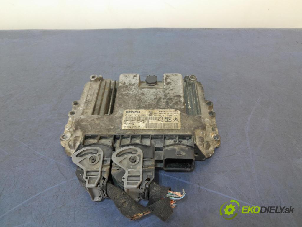 Peugeot 206 2006 riadiaca jednotka Motor: 9663475680