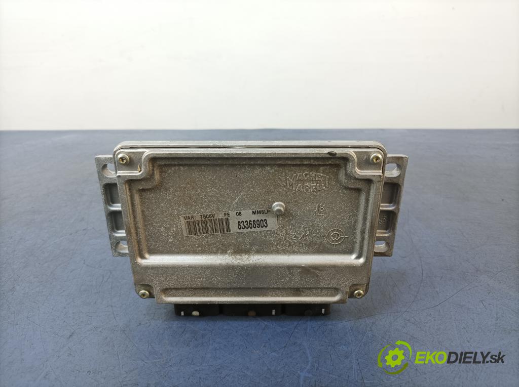 Peugeot 307 2003 riadiaca jednotka Motor: 9653044080