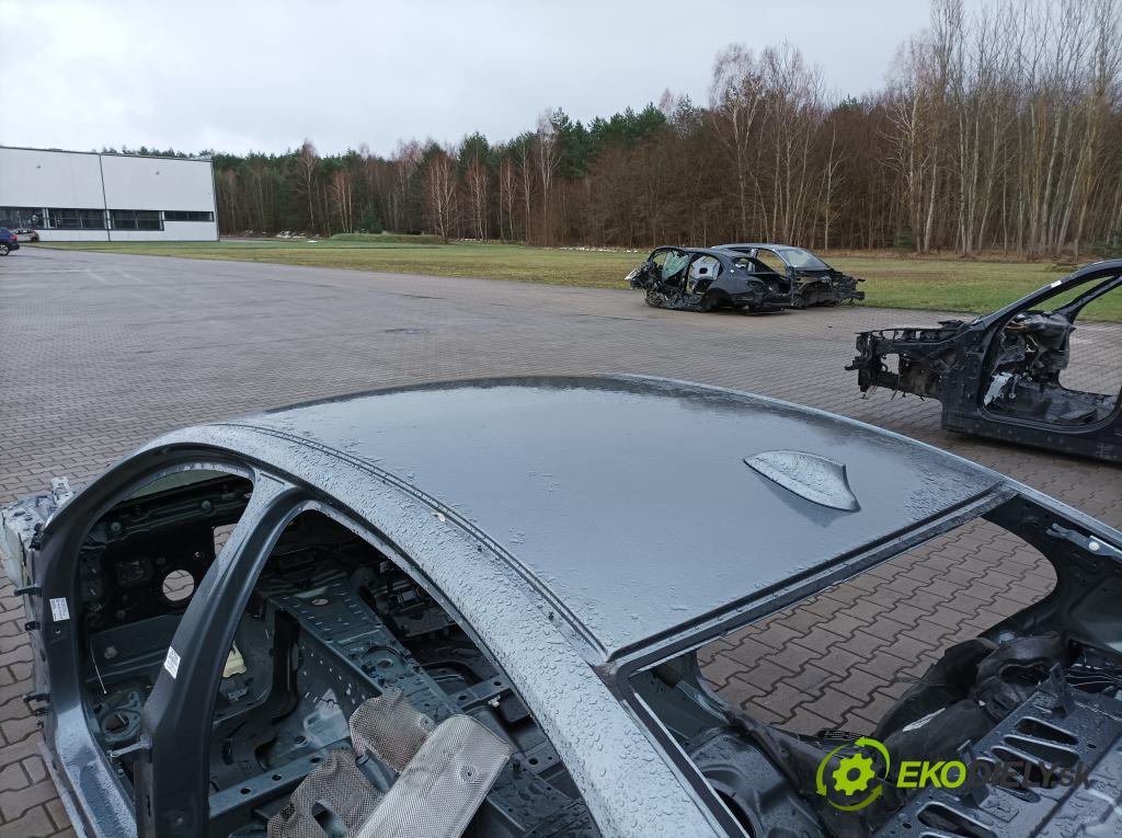 Bmw Seria 5 2020 Strecha: