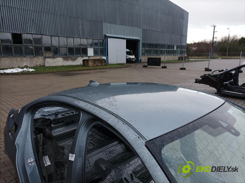 Bmw Seria 5 2020 Strecha: 