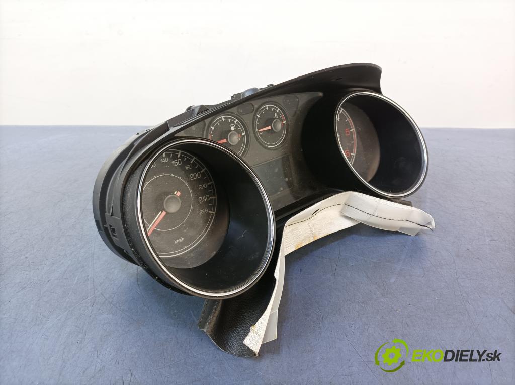 Fiat Bravo 2007 prístrojovka/ budíky 51761172