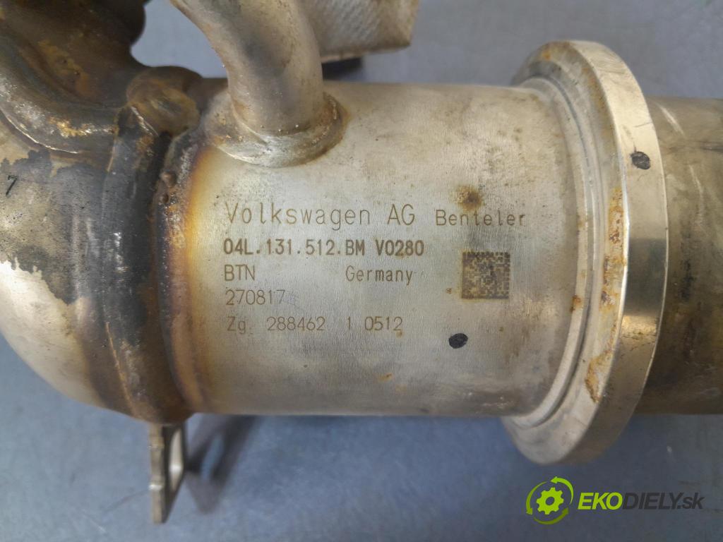 Vw Arteon 2017 Chladič EGR 04L131512BM