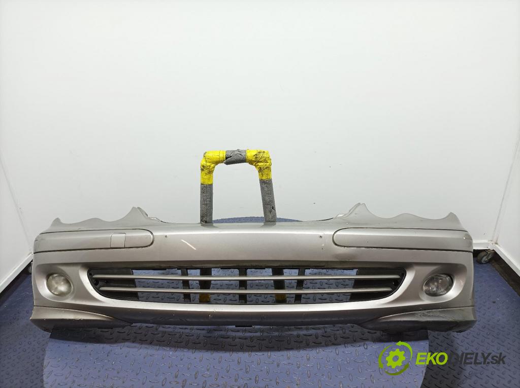 Mercedes C-klasa 2004 nárazník Predné