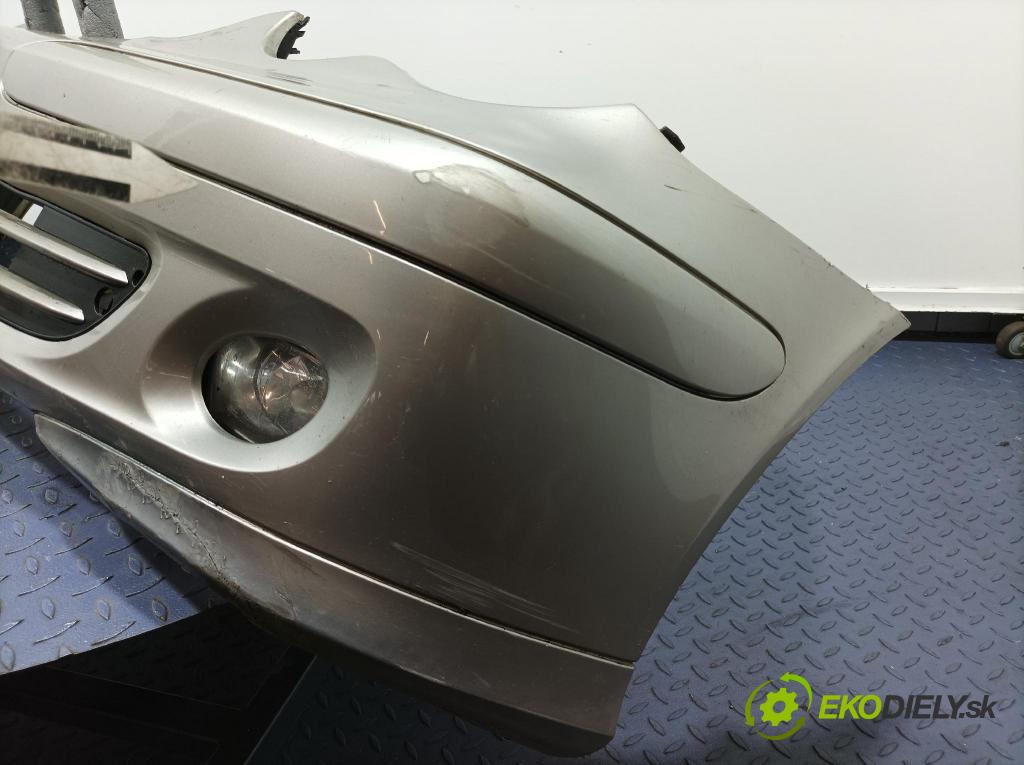 Mercedes C-klasa 2004 nárazník Predné