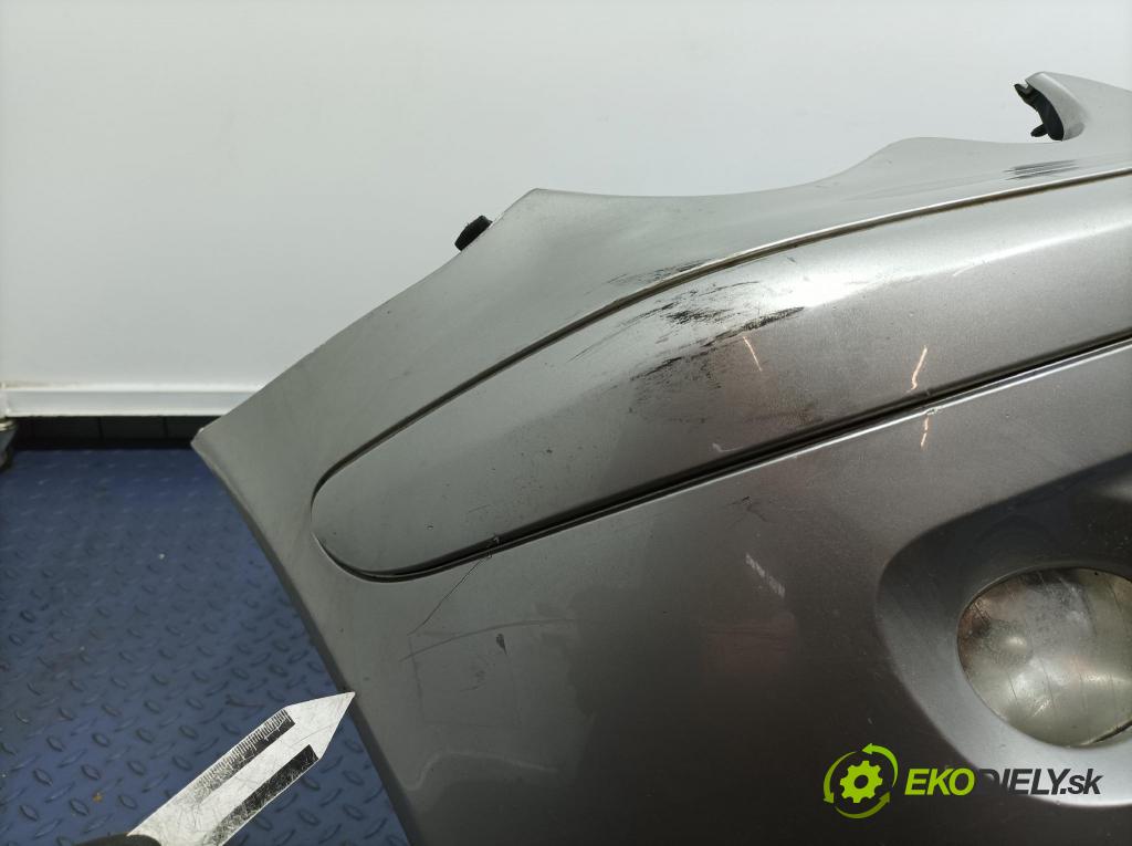 Mercedes C-klasa 2004 nárazník Predné