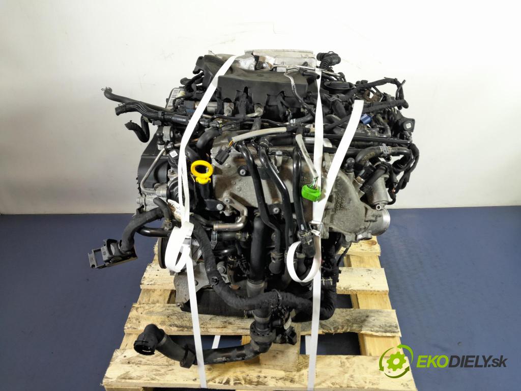 Vw Arteon 2017 motor Diesel CUA