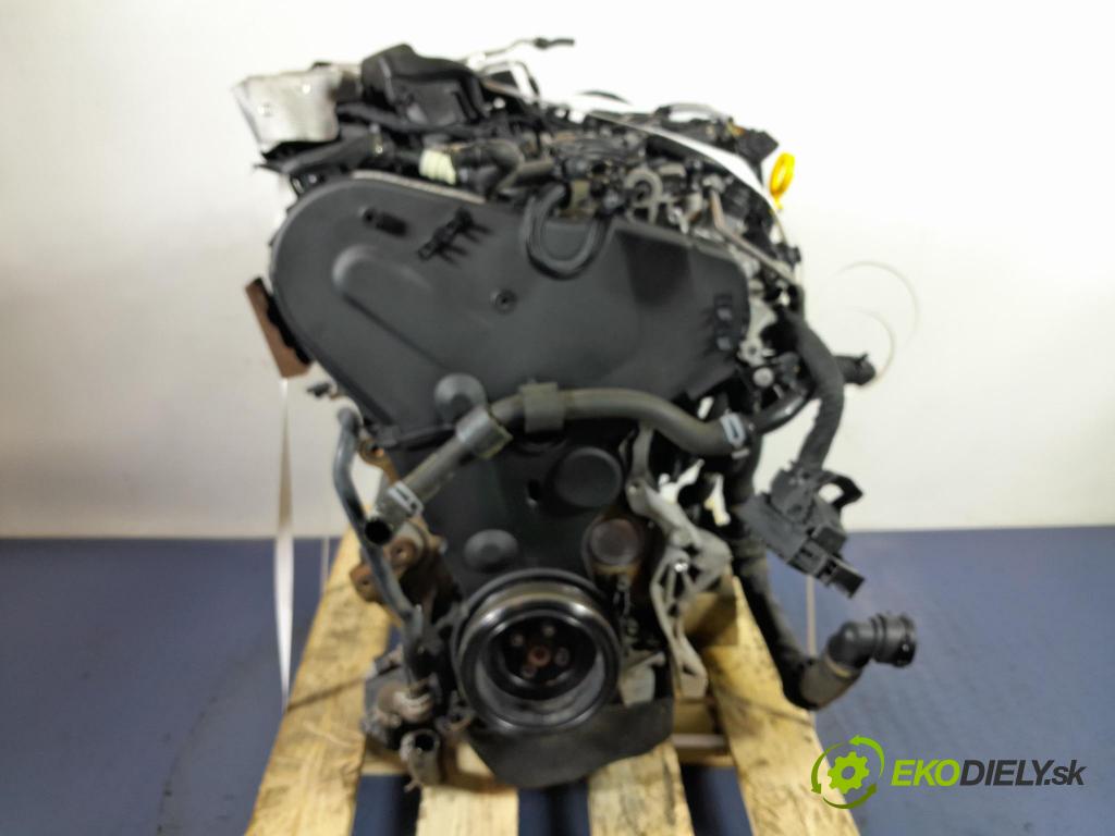 Vw Arteon 2017 motor Diesel CUA