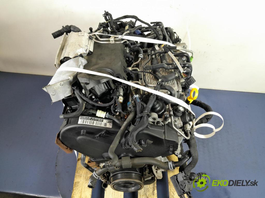 Vw Arteon 2017 motor Diesel CUA