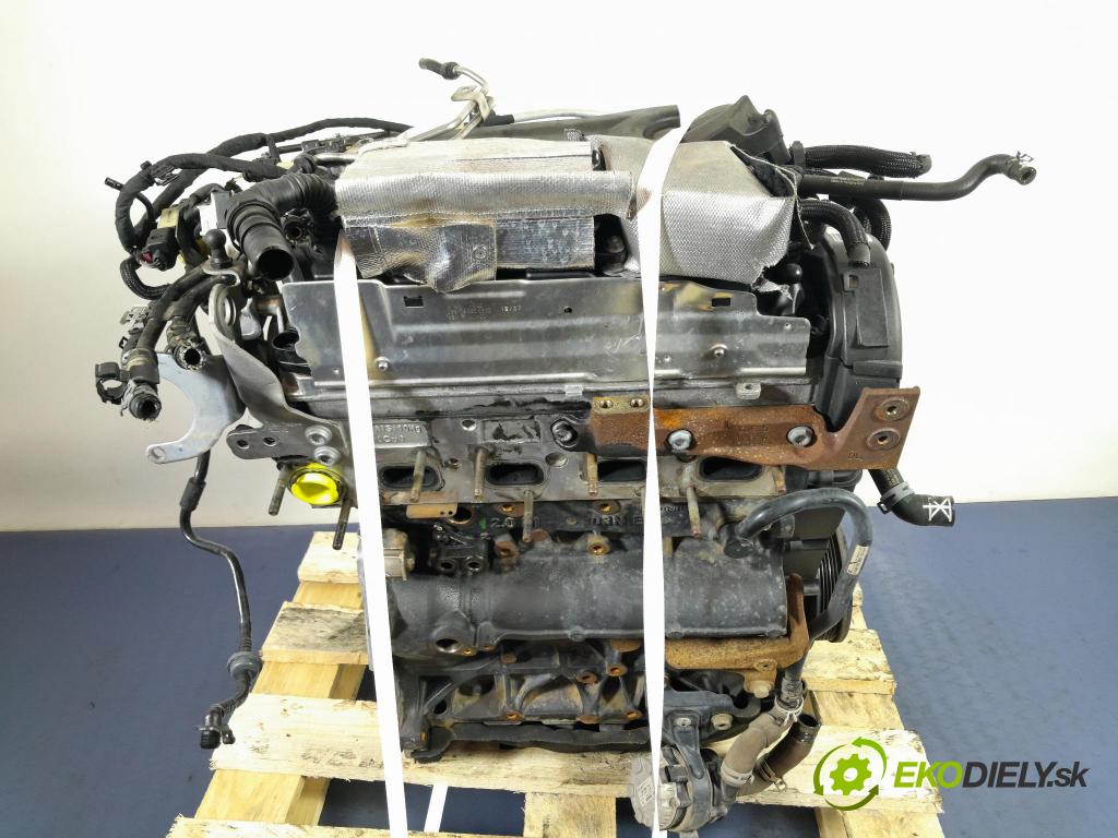 Vw Arteon 2017 motor Diesel CUA