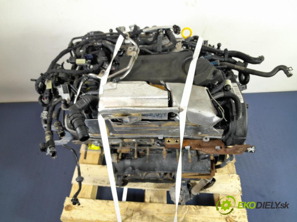 Vw Arteon 2017 motor Diesel CUA