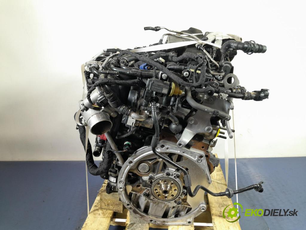 Vw Arteon 2017 motor Diesel CUA