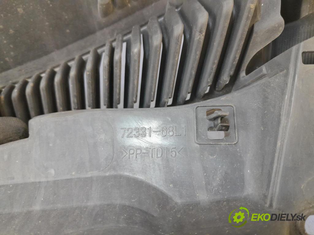 Suzuki Swift 2010 torpédo 72331-68L1