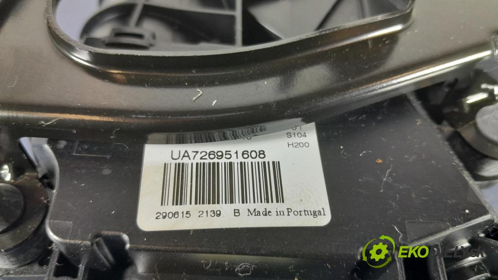 Bmw Seria 3 2015 zámek Klapky: kufr 163672-10