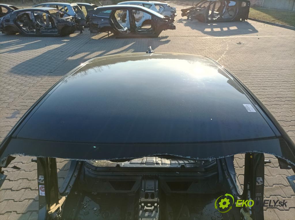 Bmw Seria 3 2015 Strecha: