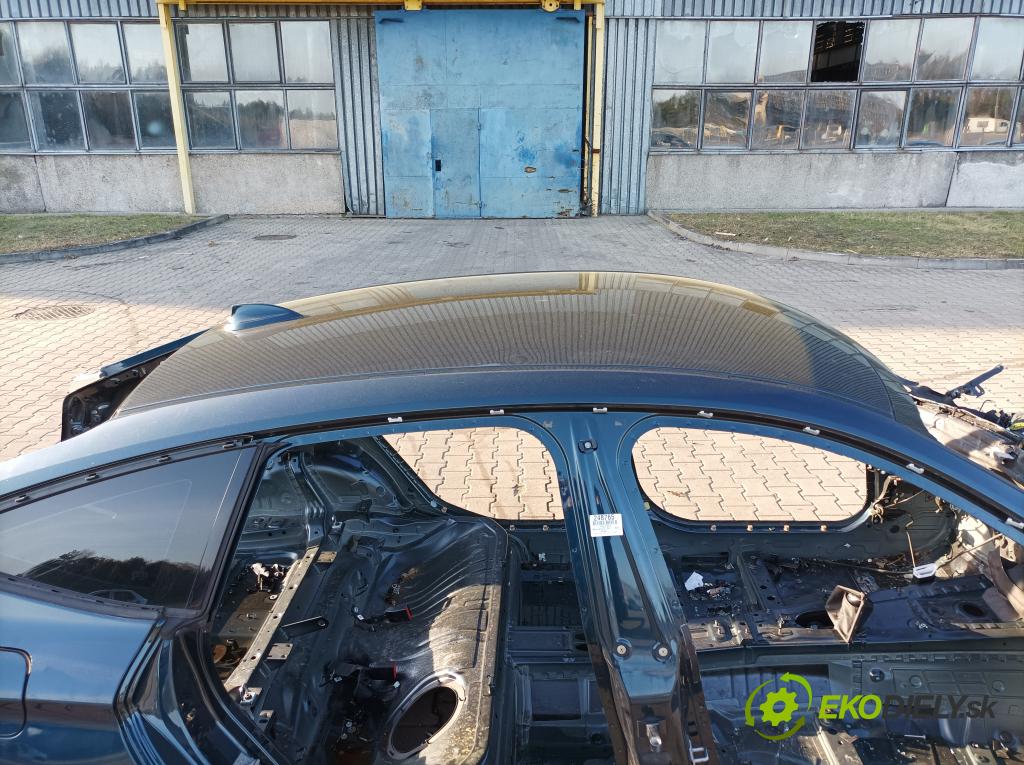 Bmw Seria 3 2015 Strecha: