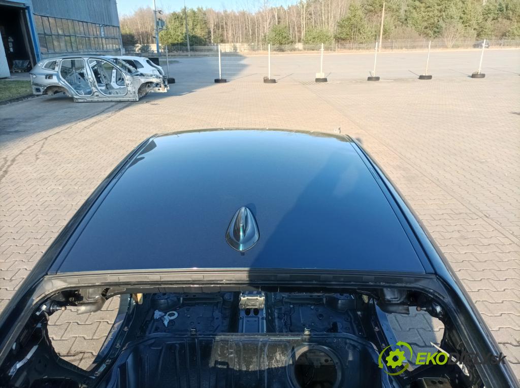 Bmw Seria 3 2015 Strecha: