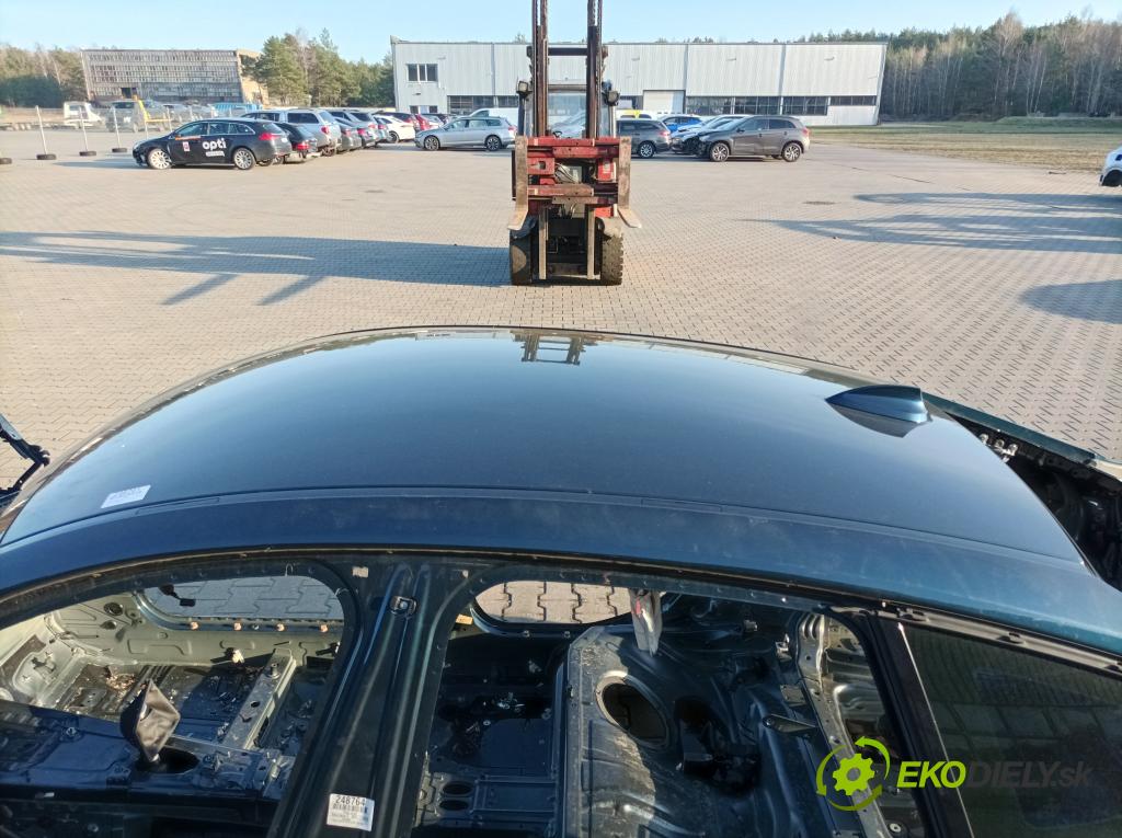 Bmw Seria 3 2015 Strecha: 