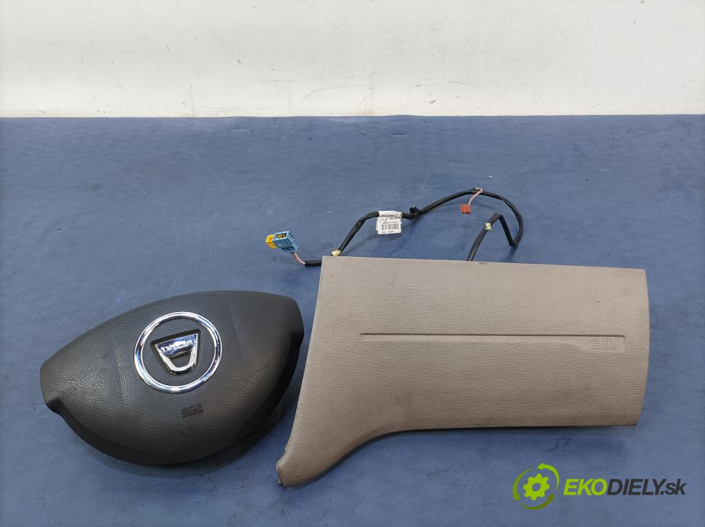 Dacia Lodgy 2014 kokpit,pristrojová doska