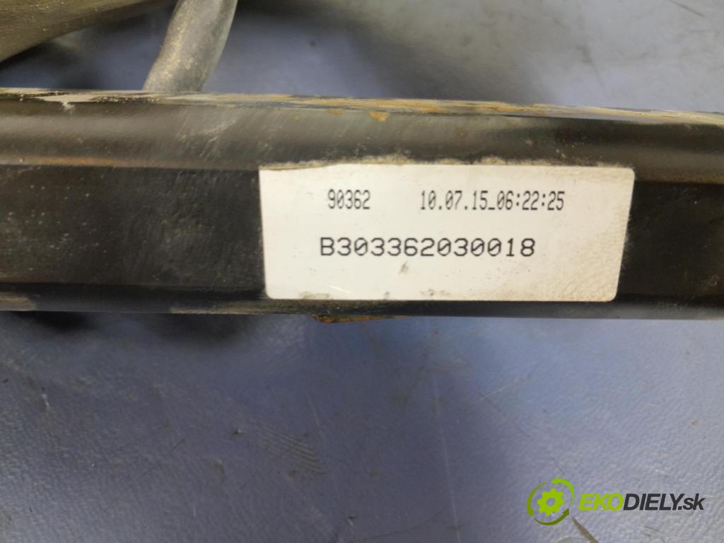 Bmw Seria 3 2015 oko Do Přívěsy 6851101
