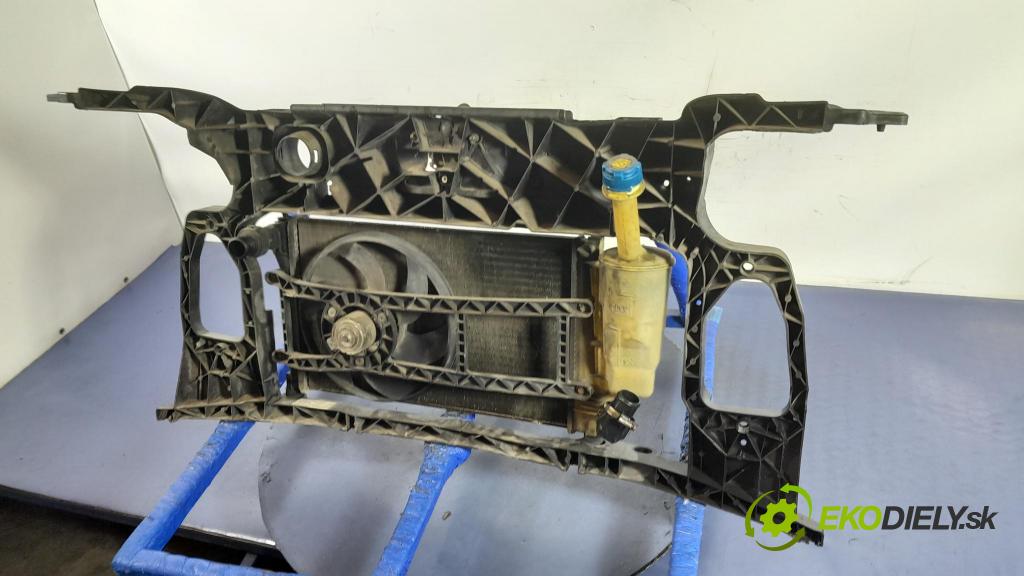 Fiat Panda 2004 výztuha Čelní / stěna Přední 