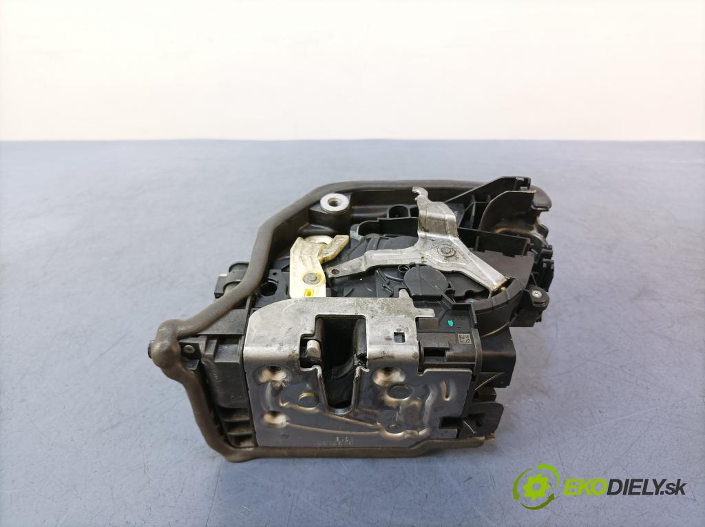 Bmw X6 2016 zámek dveře Zad: Levý: 7362785