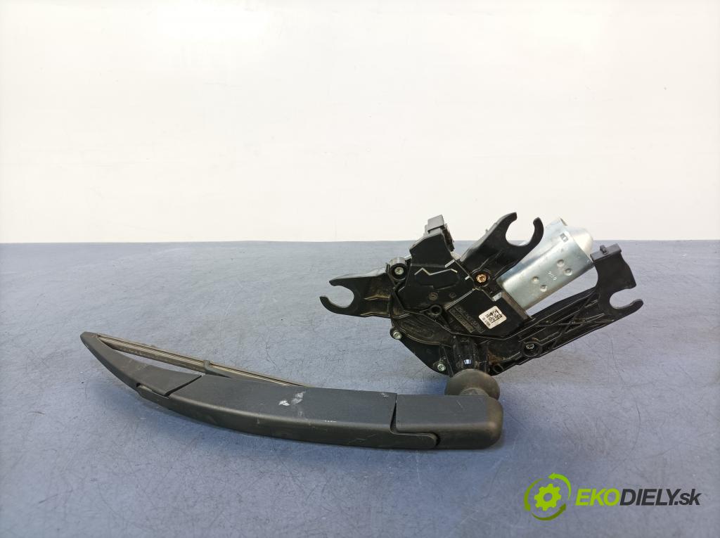 Citroen C4 cactus 2019 motor: Stierače: zad 9801666380