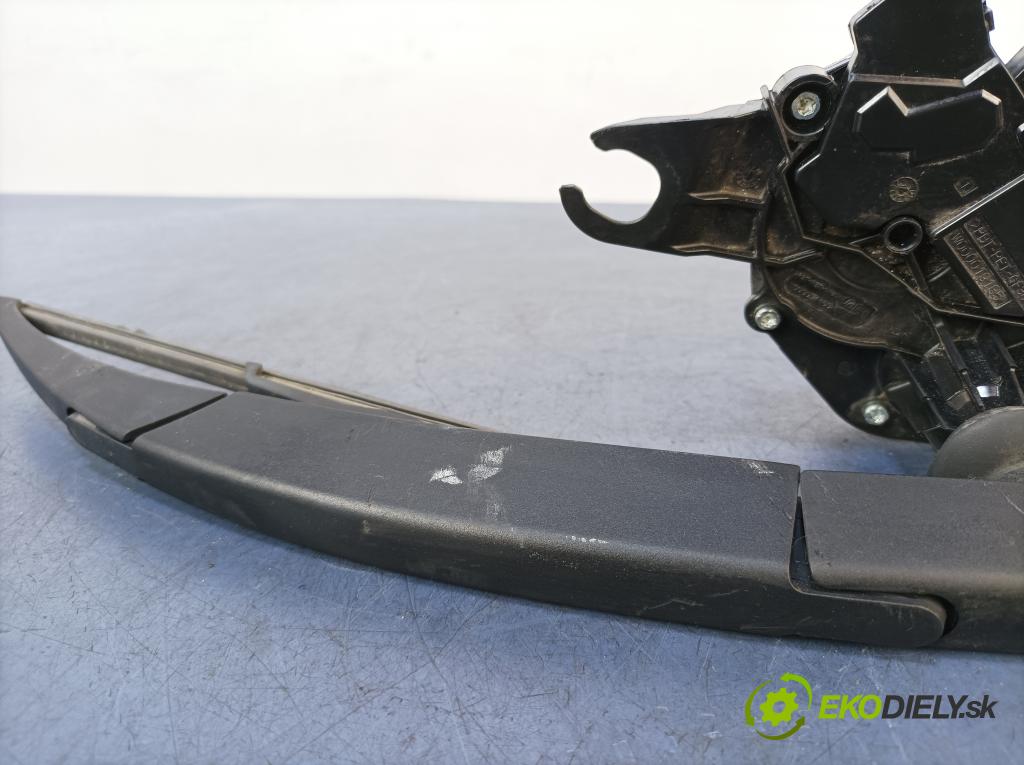 Citroen C4 cactus 2019 motor: Stierače: zad 9801666380