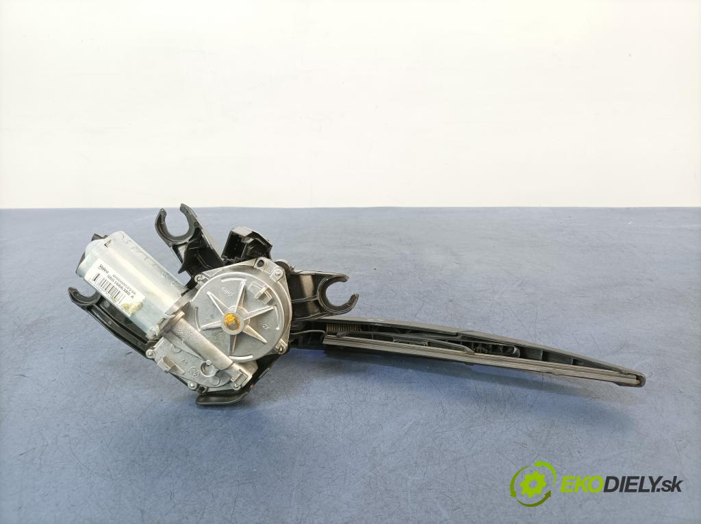 Citroen C4 cactus 2019 motor: Stierače: zad 9801666380