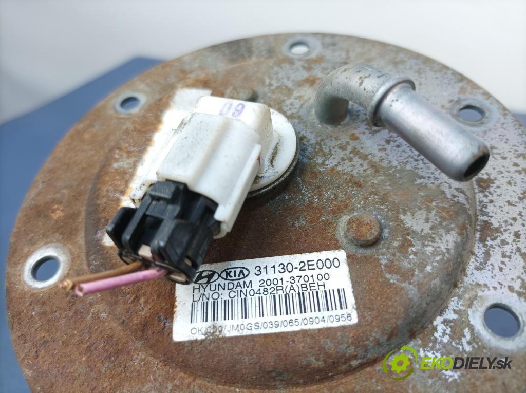 Hyundai Tucson 2007 čerpadlo Pohonné hmoty / Systém Měření 31110-2E000
