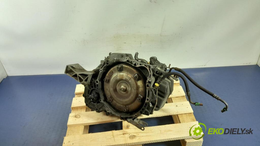 Volvo S60/V70 2002 prevodovka Výbava: Automatický: 55-50SN