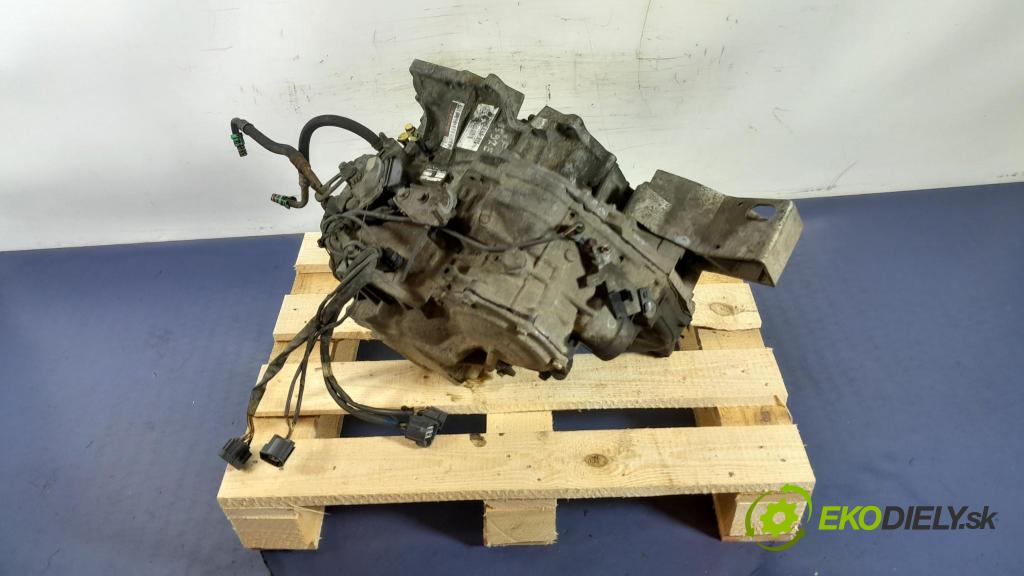 Volvo S60/V70 2002 prevodovka Výbava: Automatický: 55-50SN