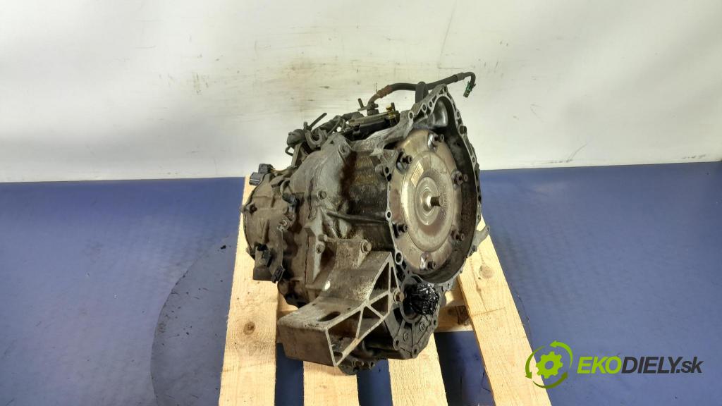 Volvo S60/V70 2002 prevodovka Výbava: Automatický: 55-50SN