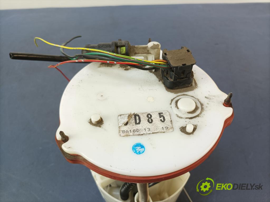 Mazda 5 2008 čerpadlo Pohonné hmoty / Systém Měření