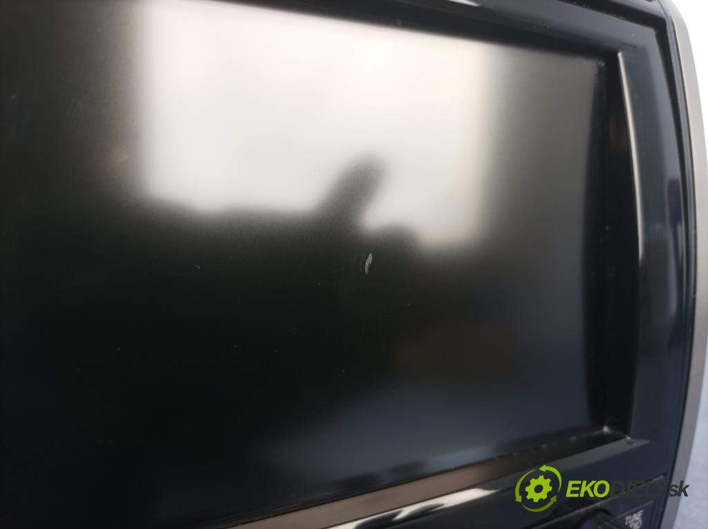 Mazda 5 2008 Radio I Navigácia: 14799302