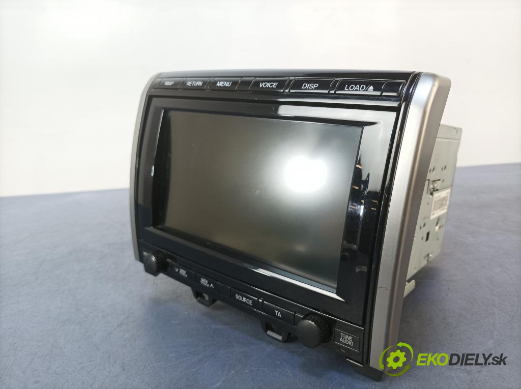 Mazda 5 2008 Radio I Navigácia: 14799302