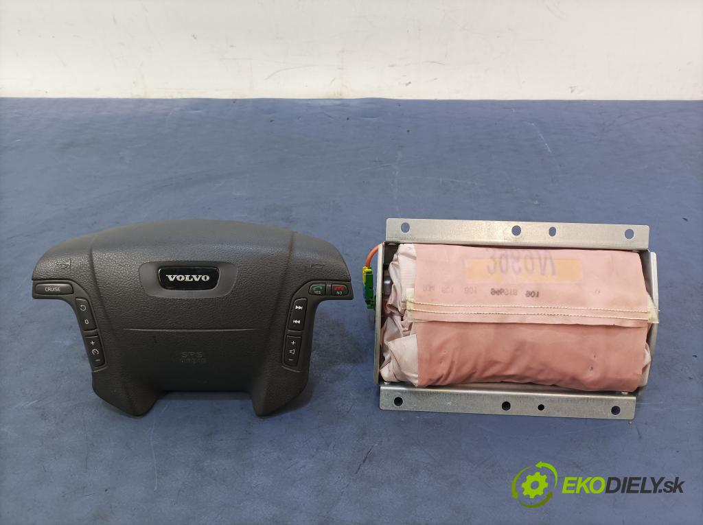 Volvo S60/V70 2002 kokpit,pristrojová doska