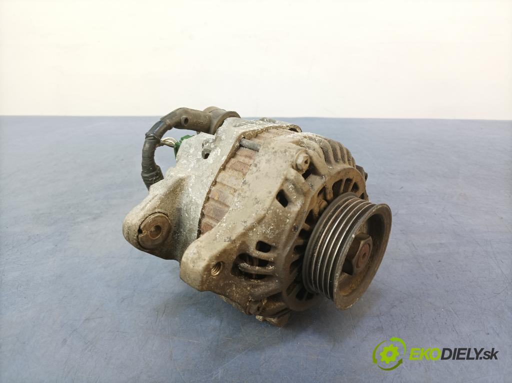 Honda Jazz 2007 Alternator A5TB1391ZD