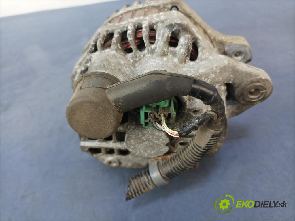 Honda Jazz 2007 Alternator A5TB1391ZD